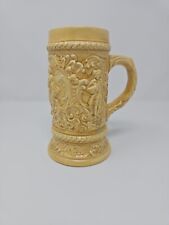 Marked 1969 Vintage Beer Mug 7in  Great Decor picture