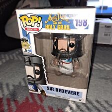 Sir Bedevere 198 Funko Pop Monty Python & The Holy Grail  Vaulted Protector picture
