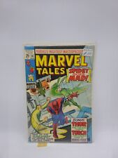MARVEL TALES # 19  SPIDER-MAN - HUMAN TORCH - THOR picture
