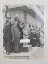WW2 London Blitz Real Original Photograph Home Secretary NFS First Anniversary 1 picture
