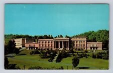 Fairmont WV-West Virginia, Fairmont State College Campus, Vintage Postcard picture