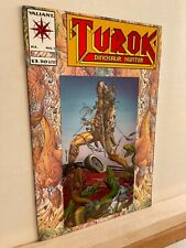 Turok Dinosaur Hunter #1  Valiant/Acclaim Comics 1993 NM+ picture
