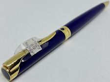 Astonishing NOS Waterman L’Etalon Pencil- France - 18k Gold & Lacque De Chine picture
