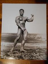 LARRY SCOTT bodybuilding muscle photo picture