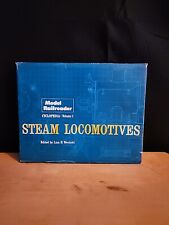 Model Railroader Cyclopedia, Vol. 1: Steam Locomotives Linn H. Westcott picture