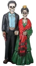 YTC Summit International Day of The Dead Skeleton Mexican Artists Figurine  picture