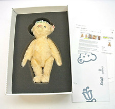 STEIFF Collectible Teddy Bear Lladro Springtime Bear ~ Floral Headpiece 677052 picture