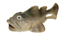 Bing & Grondahl Danish Bone China - Cat Fish Figurine picture