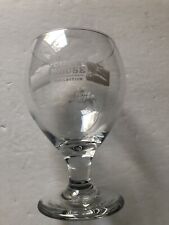 Angry Orchard Cider House Collection Stemmed Footed Sangria Beer Glass Goblet  picture