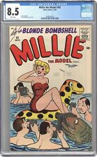 Millie the Model #93 CGC 8.5 1959 4369841002 picture