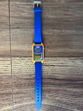 1990 Kraft Macaroni And Cheese LCD Watch picture