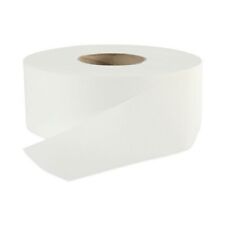 Boardwalk Jumbo Jr. 2-Ply Toilet Paper Rolls, 12 Rolls picture