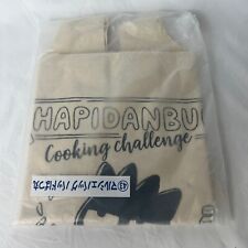 Sanrio Hapidanbui Cooking Challenge Kuji: Bad Badtz-Maru Tote Bag #43 picture