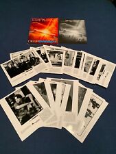 DEEP IMPACT Original Press Kit 1998 Morgan Freeman Elijah Wood  picture
