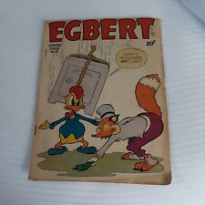 Egbert Comic Book Spring Issue No. 5 1947 picture