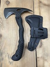 Black Fox BF-735 Evolution Axe G10 Handle Stainless Steel Tomahawk Peter Fegan picture