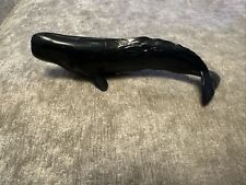 Sperm Whale Figure 6.5” Safari Ltd - Monterey Bay Aquarium 1992 picture