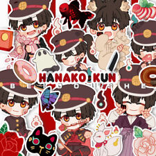 2x20pcs Toilet-Bound Hanako-kun Anime Stickers Laptop Hand Account Stickers picture