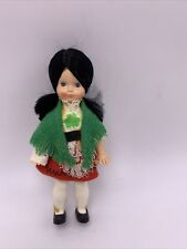Celtic Toy Souvenir  5” Girl Irish Doll TD100 picture