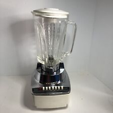 VTG Sears Solid State 7-Speed Blender Tested & Working picture