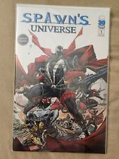 Spawn's Universe #1  Gamestop Variant New - Polybagged picture