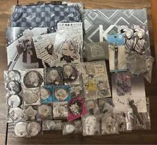 IDOLiSH7 Acrylic stand Towel tin badge lot of 39 Set sale character Gaku Yaotome picture