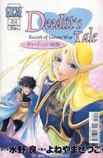Record of Lodoss War Deedlit's Tale #4 FN 6.0 2001 Stock Image picture