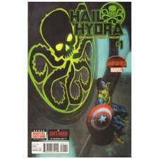 Hail Hydra #1 in Near Mint minus condition. Marvel comics [k