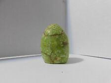 BEAUTIFUL GREEN OPAL FREEFORM STANDING STONE FROM MADAGASCAR -2.5