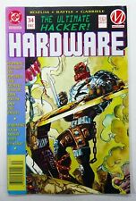 Milestone HARDWARE (1995) #34 Rare Newsstand Variant FN+ Ships FREE picture