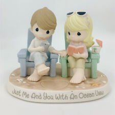 Precious Moments Just You And Me With An Ocean View Ornament Wedding Gift picture