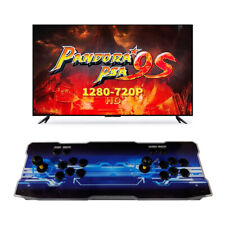2024 - Pandora Arcade Saga EX2 3D WiFi 10000 Games 64GB 12-core - HDMI -1080p picture