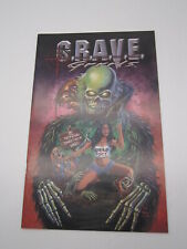Grave Grrrls Destroyers of the Dead #1 Midnight Show 2005 NM picture
