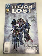 Legion Lost #1 May 2000 picture