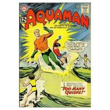 Aquaman (1962 series) #6 in Fine minus condition. DC comics [k  picture