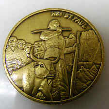 U.S. ICE COVER THE NORTH HSI ST PAUL CHALLENGE COIN picture