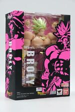 Bandai SH Figuarts Dragonball Z Broly Event Exclusive Color Edition 2018 Sealed picture