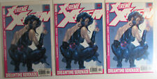 X-Treme X-Men Lot of 3 #4 (x3) Marvel (2001) 1st Series 1st Print Comic Books picture