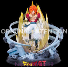 Oi Studio DragonBall DBZ Super Saiyan 4 Gogeta GK Collector Resin Limited Statue picture
