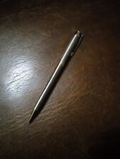 Vintage Ritepoint Mechanical Pencil Chrome Perfect Working Condition USA Rare picture