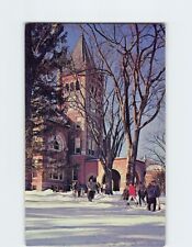 Postcard Thompson Hall University of New Hampshire Durham New Hampshire USA picture