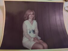 Vintage Photo Young Beautiful Woman 10