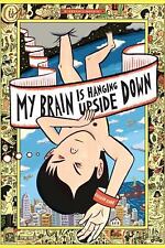 My Brain Is Hanging Upside Down by Heatley, David picture