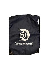 Disneyland Resort Annual Passholder 60th Anniversary Drawstring Backpack Disney picture