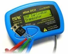 New Peak Atlas DCA55 Semiconductor Component Analyzer Tester DCA 55   picture