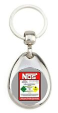 Nitrous Oxide NOS Oxide Drift Turbo JDM Car Motorcycle Racing Metal Key Door picture
