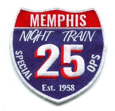 Memphis Fire Department Station 25 Patch Tennessee TN picture