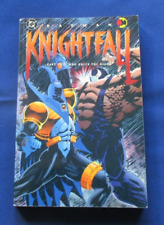 Preowned | Batman | Knightfall | Part Two | Who Rules Night | 1993 picture