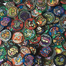 Lot of 50 Yo-Kai Watch Medals Random Mix (Not duplicate) Normal & Holo  picture