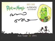 2019 Rick and Morty Season 2 AT-C Alan Tudyk as Chris Autograph Card picture